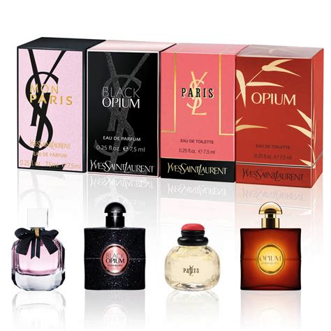 types of ysl perfume|YSL female perfume.